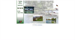 Desktop Screenshot of camping-2-rivieres.com